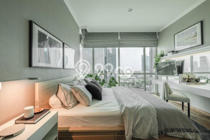 Apartemen Nyaman untuk Disewa, 2 Kamar di Jakarta Selatan Apartemen Nyaman untuk Disewa, 2 Kamar di Jakarta Selatan