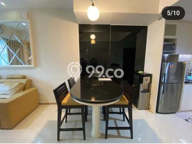 Dijual Apartemen di Jakarta Selatan 1 Kamar & 1 Kamar Mandi, Luas 48m2 Dijual Apartemen di Jakarta Selatan 1 Kamar & 1 Kamar Mandi, Luas 48m2