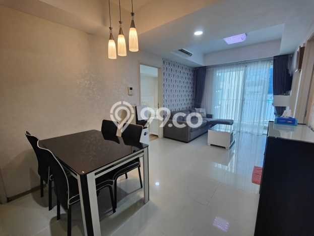 Siap Huni Apartemen di Jakarta Selatan 2 Kamar & 2 Kamar Mandi, Luas 80m2 Siap Huni Apartemen di Jakarta Selatan 2 Kamar & 2 Kamar Mandi, Luas 80m2