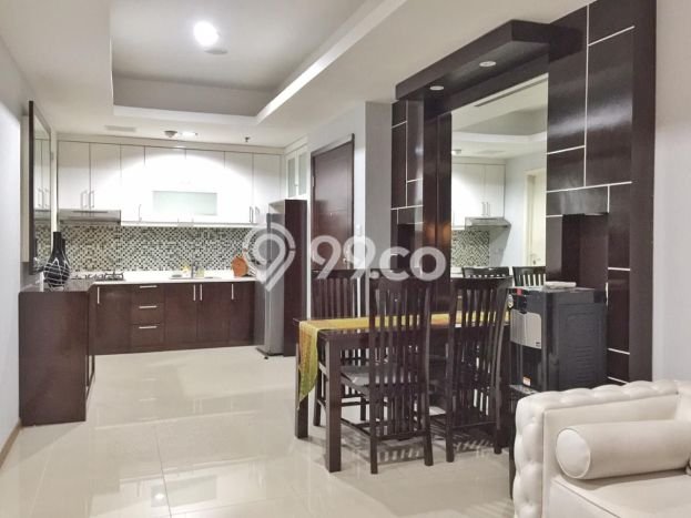 Dijual Apartemen di Jakarta Selatan 2 Kamar & 2 Kamar Mandi, Luas 80m2 Dijual Apartemen di Jakarta Selatan 2 Kamar & 2 Kamar Mandi, Luas 80m2