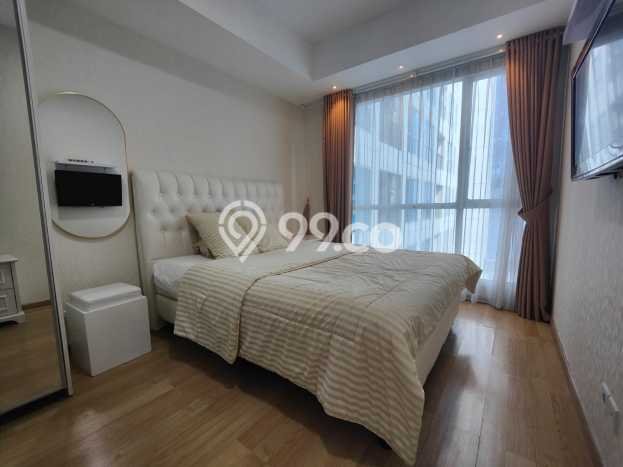 Siap Huni Apartemen di Jakarta Selatan 2 Kamar & 2 Kamar Mandi, Luas 80m2 Siap Huni Apartemen di Jakarta Selatan 2 Kamar & 2 Kamar Mandi, Luas 80m2