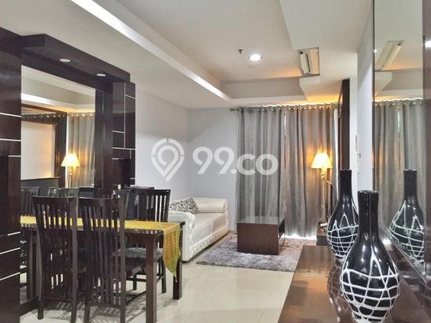 Dijual Apartemen di Jakarta Selatan 2 Kamar & 2 Kamar Mandi, Luas 80m2 Dijual Apartemen di Jakarta Selatan 2 Kamar & 2 Kamar Mandi, Luas 80m2