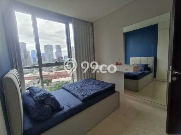 Disewakan Apartemen Terjangkau 2 KT di Sudirman Jakarta Selatan Disewakan Apartemen Terjangkau 2 KT di Sudirman Jakarta Selatan