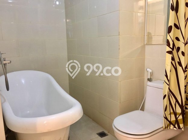 Siap Huni Apartemen Prestisius di Kuningan 3 Kamar & 2 Kamar Mandi Siap Huni Apartemen Prestisius di Kuningan 3 Kamar & 2 Kamar Mandi