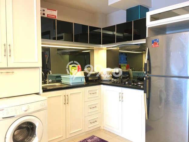 Siap Huni Apartemen Prestisius di Kuningan 3 Kamar & 2 Kamar Mandi Siap Huni Apartemen Prestisius di Kuningan 3 Kamar & 2 Kamar Mandi