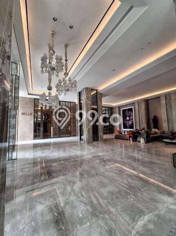 Apartemen Strategis 117m2 di Casablanca Jakarta Selatan 3 KT Apartemen Strategis 117m2 di Casablanca Jakarta Selatan 3 KT