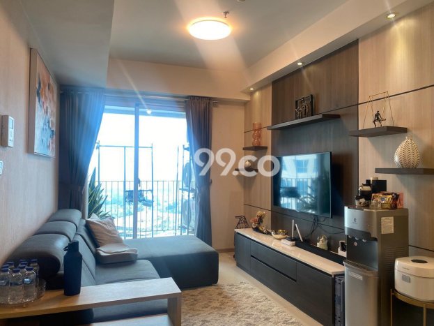 Apartemen Terawat Dijual di Jakarta Selatan Spesifikasi 2 KT, 2 KM Apartemen Terawat Dijual di Jakarta Selatan Spesifikasi 2 KT, 2 KM