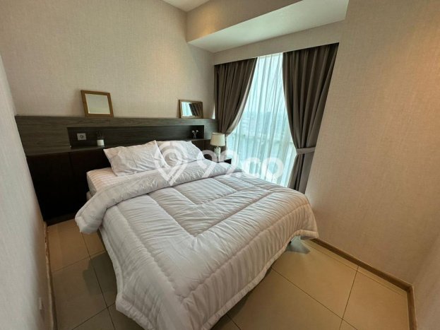Apartemen Strategis 117m2 di Casablanca Jakarta Selatan 3 KT Apartemen Strategis 117m2 di Casablanca Jakarta Selatan 3 KT