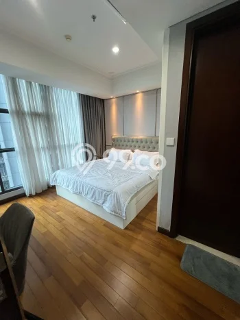 Apartemen Strategis 120m2 di Cassablanca Jakarta Selatan 3 KT Apartemen Strategis 120m2 di Cassablanca Jakarta Selatan 3 KT