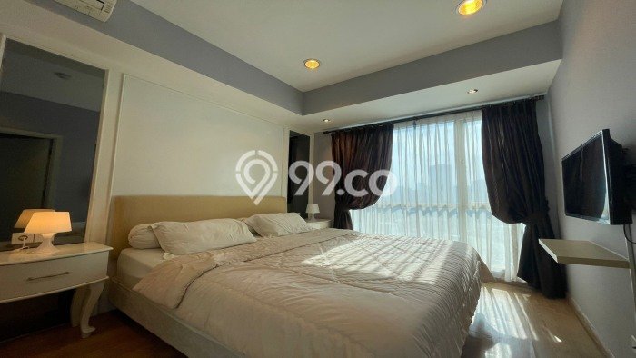 Siap Huni Apartemen Prestisius di Kuningan 3 Kamar & 2 Kamar Mandi Siap Huni Apartemen Prestisius di Kuningan 3 Kamar & 2 Kamar Mandi