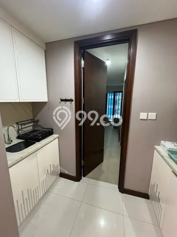 Apartemen Strategis 120m2 di Cassablanca Jakarta Selatan 3 KT Apartemen Strategis 120m2 di Cassablanca Jakarta Selatan 3 KT