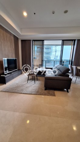 Apartemen Sewa 2 Kamar Hemat Siap Huni di Jakarta Selatan, Luas 153m2 Apartemen Sewa 2 Kamar Hemat Siap Huni di Jakarta Selatan, Luas 153m2