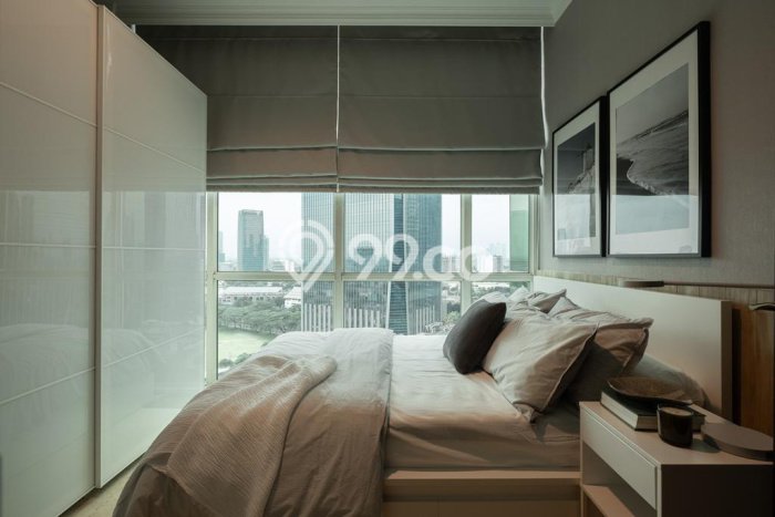 Apartemen Nyaman untuk Disewa, 2 Kamar di Jakarta Selatan Apartemen Nyaman untuk Disewa, 2 Kamar di Jakarta Selatan