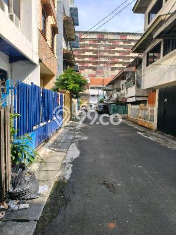 Rumah Luxury Modern Siap Huni di Pasar Baru Jakarta Pusat Rumah Luxury Modern Siap Huni di Pasar Baru Jakarta Pusat