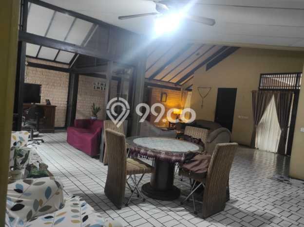 Ready to Use! Luxury House LT 230m2 Desain Modern di Tanah Kusir Ready to Use! Luxury House LT 230m2 Desain Modern di Tanah Kusir