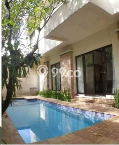 Rumah Elit Modern Siap Huni di Bintaro Tangerang Selatan Rumah Elit Modern Siap Huni di Bintaro Tangerang Selatan