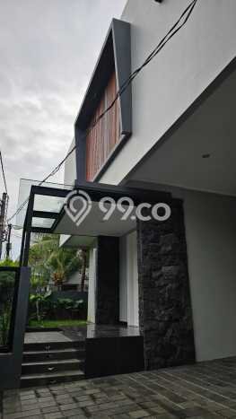Ready to Use! Luxury House LT 177m2 Desain Modern di Bintaro Ready to Use! Luxury House LT 177m2 Desain Modern di Bintaro