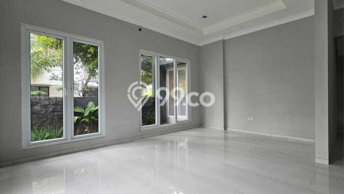 Ready to Use! Luxury House LT 177m2 Desain Modern di Bintaro Ready to Use! Luxury House LT 177m2 Desain Modern di Bintaro