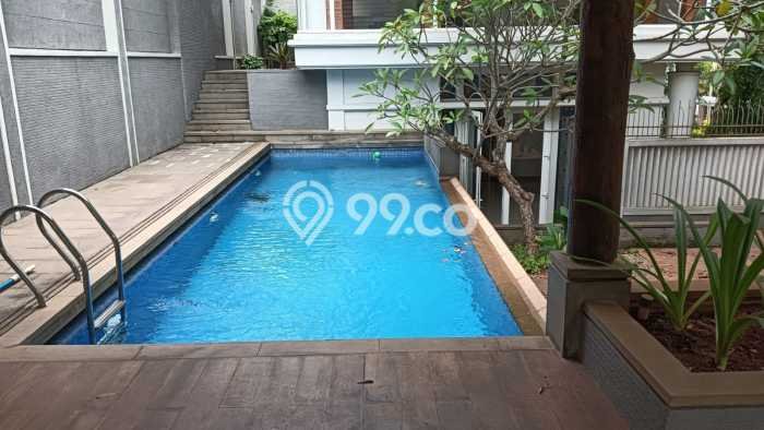 Sewa Rumah Murah di Bintaro Tangerang Selatan Punya 5 KT Sewa Rumah Murah di Bintaro Tangerang Selatan Punya 5 KT