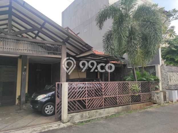 Ready to Use! Luxury House LT 230m2 Desain Modern di Tanah Kusir Ready to Use! Luxury House LT 230m2 Desain Modern di Tanah Kusir