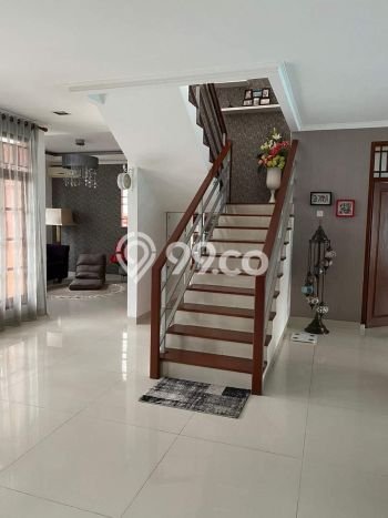 For Sale! Premium House LT 384m2 Desain Elegan di Bintaro For Sale! Premium House LT 384m2 Desain Elegan di Bintaro