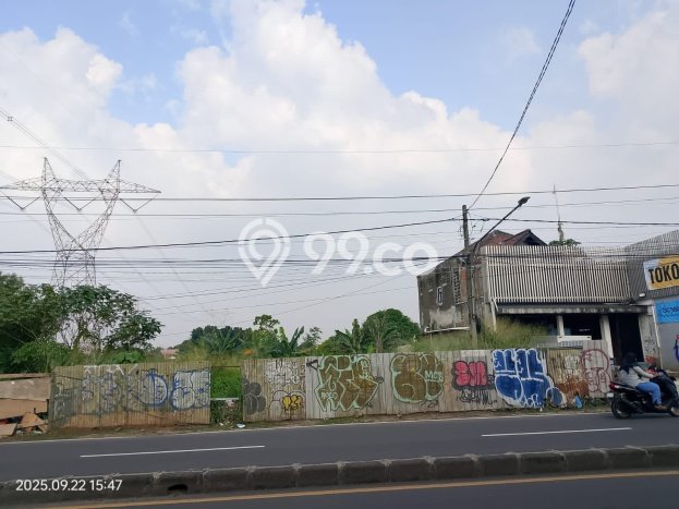 Dijual Tanah di Depok, Luas 9146m2 SHM Dijual Tanah di Depok, Luas 9146m2 SHM