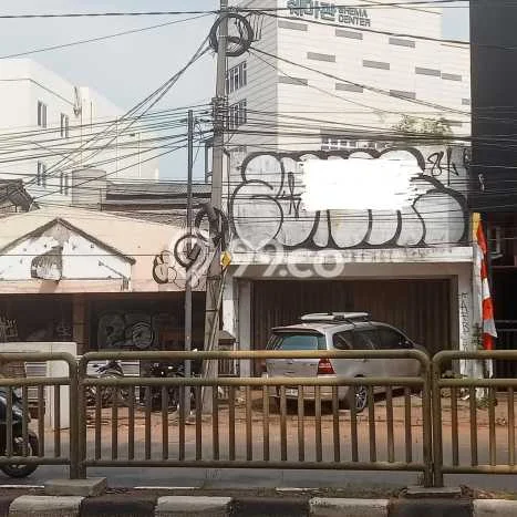 Komersial Bagus LT 350m2 LB 330m2 Dijual di Tebet Jakarta Selatan Komersial Bagus LT 350m2 LB 330m2 Dijual di Tebet Jakarta Selatan