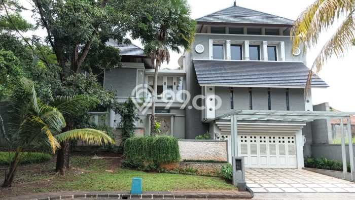Sewa Rumah Murah di Bintaro Tangerang Selatan Punya 5 KT Sewa Rumah Murah di Bintaro Tangerang Selatan Punya 5 KT