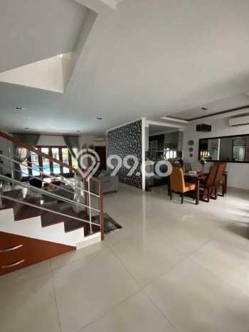 For Sale! Premium House LT 384m2 Desain Elegan di Bintaro For Sale! Premium House LT 384m2 Desain Elegan di Bintaro