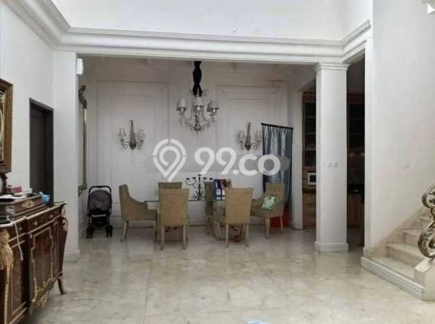 Rumah Elit Modern Siap Huni di Bintaro Tangerang Selatan Rumah Elit Modern Siap Huni di Bintaro Tangerang Selatan
