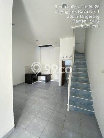 Rumah Luas Asri 2 KT Siap Huni di Pondok Ranji Tangerang Selatan Rumah Luas Asri 2 KT Siap Huni di Pondok Ranji Tangerang Selatan