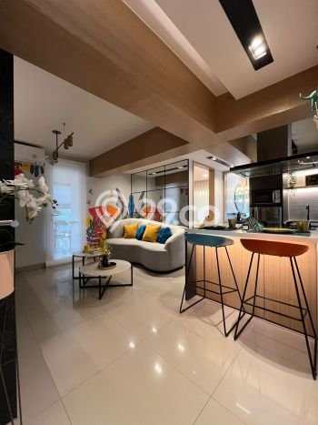 Apartemen Nyaman Dijual di Cisauk, Tangerang Dilengkapi 1 KT dan 1 KM Apartemen Nyaman Dijual di Cisauk, Tangerang Dilengkapi 1 KT dan 1 KM