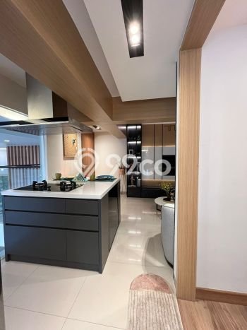 Dijual Segera Apartemen 1 KT & 1 KM di Cisauk, Tangerang Dijual Segera Apartemen 1 KT & 1 KM di Cisauk, Tangerang