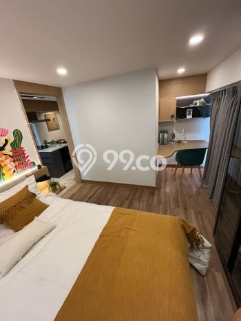 Dijual Segera Apartemen 1 KT & 1 KM di Cisauk, Tangerang Dijual Segera Apartemen 1 KT & 1 KM di Cisauk, Tangerang