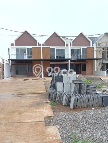 Jual Rumah Modern 3 KT di Jati Asih, Bekasi Jual Rumah Modern 3 KT di Jati Asih, Bekasi
