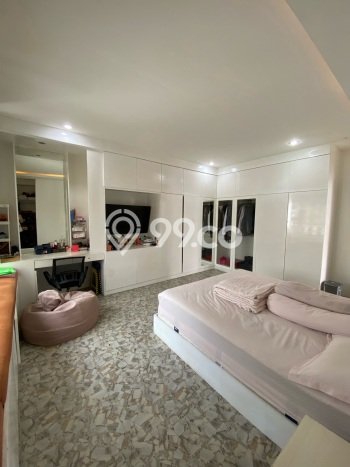 For Sale! Luxury House LT 141m2 Desain Elegan di Pantai Indah Kapuk For Sale! Luxury House LT 141m2 Desain Elegan di Pantai Indah Kapuk