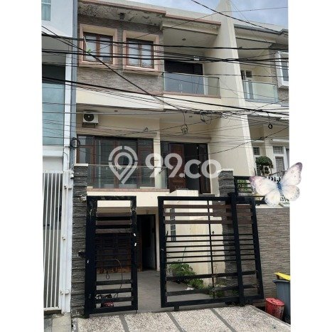 Dijual Rumah Elit Exclusive di Pluit, Jakarta Utara Dijual Rumah Elit Exclusive di Pluit, Jakarta Utara
