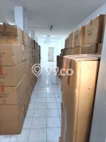 Ruko Dijual di Johar Baru LT 150m2, LB 150m2 untuk Investasi Ruko Dijual di Johar Baru LT 150m2, LB 150m2 untuk Investasi