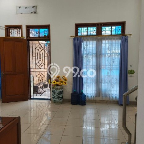 Rumah Minimalis 4 Kamar LT 140m2 di Sunter Rumah Minimalis 4 Kamar LT 140m2 di Sunter