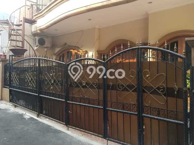 Rumah Luas Asri 7 KT Siap Pakai di Sunter Jakarta Utara Rumah Luas Asri 7 KT Siap Pakai di Sunter Jakarta Utara