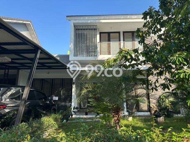 Rumah Luxury Modern Siap Huni di Cikarang Bekasi Rumah Luxury Modern Siap Huni di Cikarang Bekasi