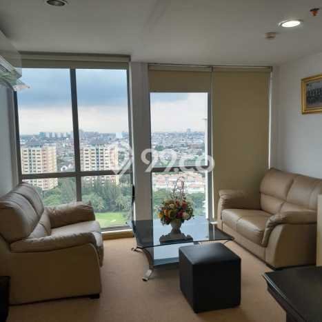 SPECIAL PRICE! Apartemen Kawasan Kemayoran, 1 KT, Luas 30m2m² SPECIAL PRICE! Apartemen Kawasan Kemayoran, 1 KT, Luas 30m2m²