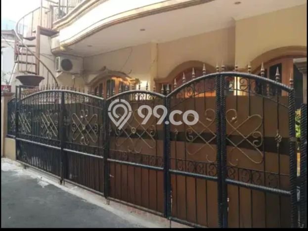 Rumah Luas Asri 7 KT Siap Pakai di Sunter Jakarta Utara Rumah Luas Asri 7 KT Siap Pakai di Sunter Jakarta Utara