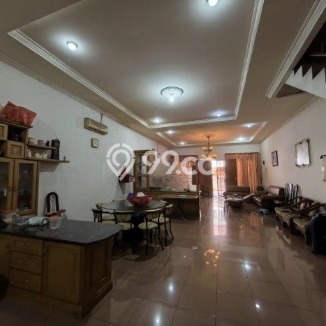 Rumah Luxury Modern Tanpa Renovasi di Sunter Jakarta Utara Rumah Luxury Modern Tanpa Renovasi di Sunter Jakarta Utara