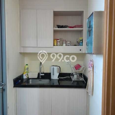 SPECIAL PRICE! Apartemen Kawasan Kemayoran, 1 KT, Luas 30m2m² SPECIAL PRICE! Apartemen Kawasan Kemayoran, 1 KT, Luas 30m2m²