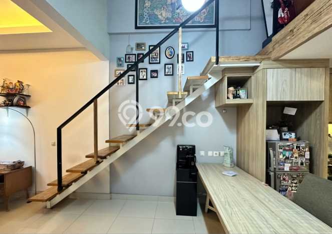 Hunian Cantik Modern Lb 72m2 di Karawaci, Tangerang Hunian Cantik Modern Lb 72m2 di Karawaci, Tangerang