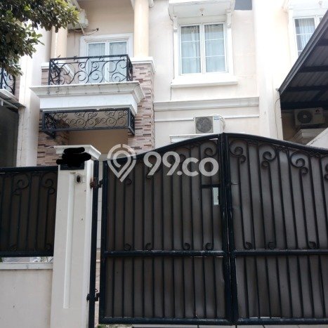 Rumah Strategis Modern Lb 140m2 di Cakung, Jakarta Timur Rumah Strategis Modern Lb 140m2 di Cakung, Jakarta Timur