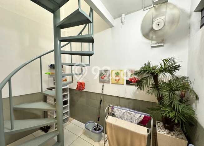 Hunian Cantik Modern Lb 72m2 di Karawaci, Tangerang Hunian Cantik Modern Lb 72m2 di Karawaci, Tangerang
