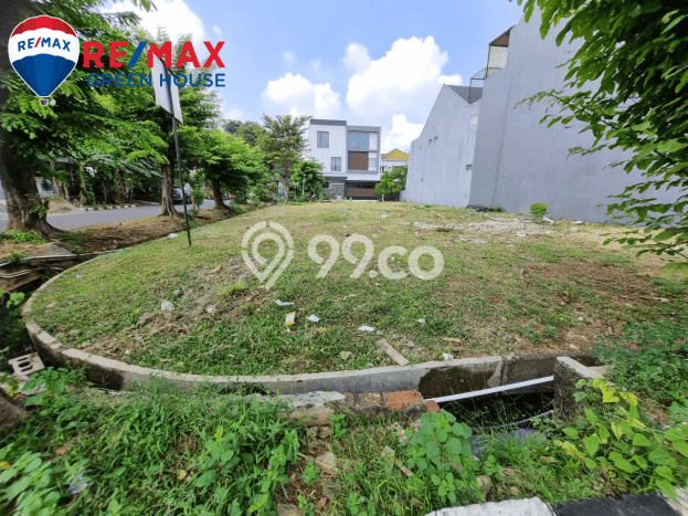Dijual Tanah Area Premium Kawasan Permata Buana, Luas 266m², Ideal untuk Pengembangan Dijual Tanah Area Premium Kawasan Permata Buana, Luas 266m², Ideal untuk Pengembangan
