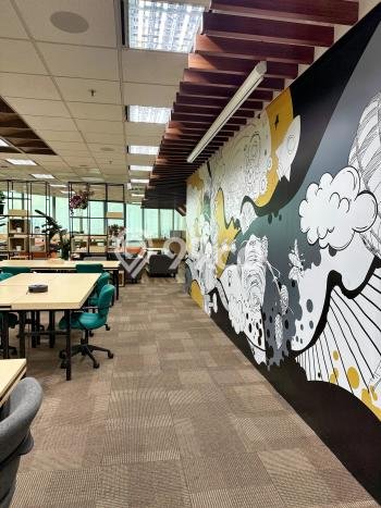 Kantor Dijual di Prime Area Jakarta Barat Luas 377m2 Kantor Dijual di Prime Area Jakarta Barat Luas 377m2